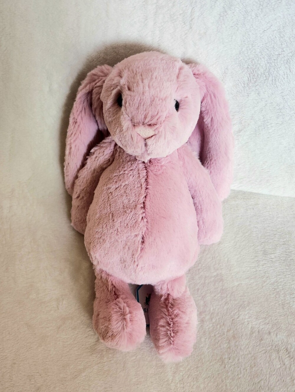 Jellycat Medium Bashful Tulip Bunny 🌷